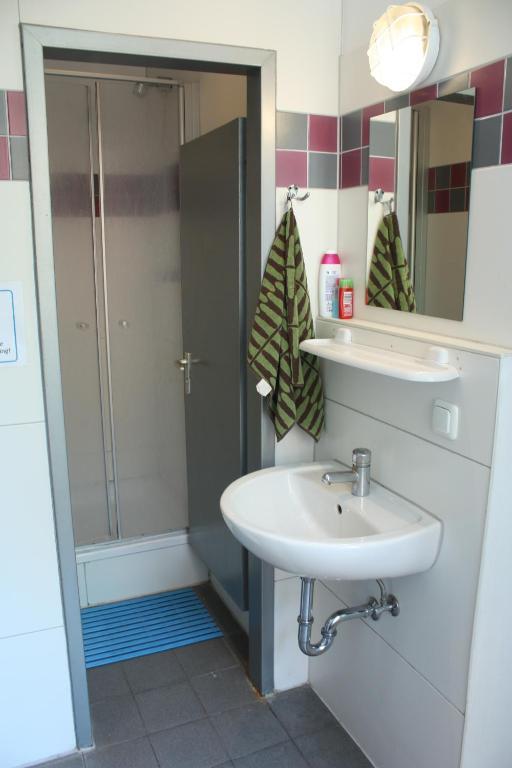 Baxpax Kreuzberg Hostel Berlijn Kamer foto