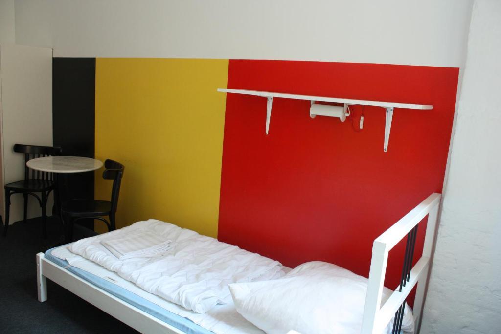 Baxpax Kreuzberg Hostel Berlijn Kamer foto